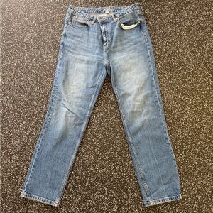 On 34th Straight Leg Women's Jeans Size 8